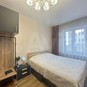 Сдается 1-комнатная квартира, 45 м²