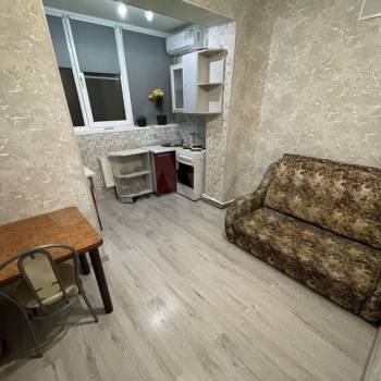 Сдается 1-комнатная квартира, 33,6 м²