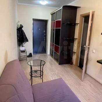 Сдается 1-комнатная квартира, 24 м²