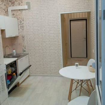 Сдается 1-комнатная квартира, 33,5 м²