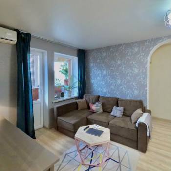 Сдается 2-х комнатная квартира, 44 м²