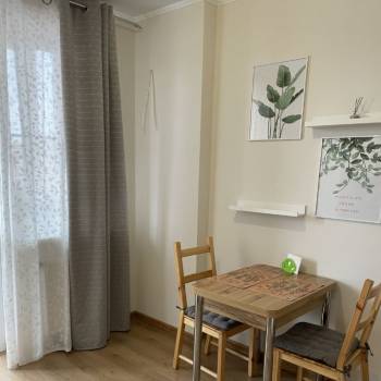 Продается 1-комнатная квартира, 30,5 м²