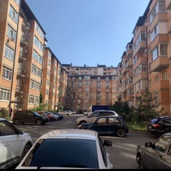 Сдается 1-комнатная квартира, 48 м²