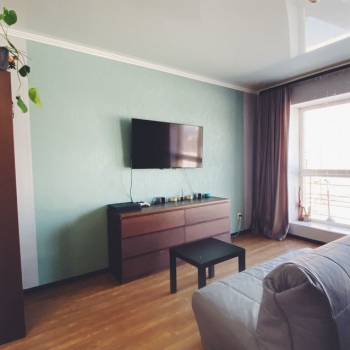 Продается 1-комнатная квартира, 31,9 м²