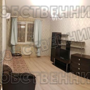 Сдается 1-комнатная квартира, 32 м²