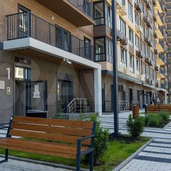 Продается 2-х комнатная квартира, 55,8 м²