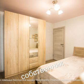 Продается 2-х комнатная квартира, 56,2 м²