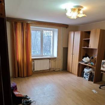 Продается 1-комнатная квартира, 37,2 м²