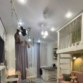Продается 2-х комнатная квартира, 57 м²