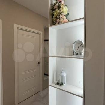 Продается 2-х комнатная квартира, 57 м²