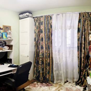 Продается 3-х комнатная квартира, 44,1 м²