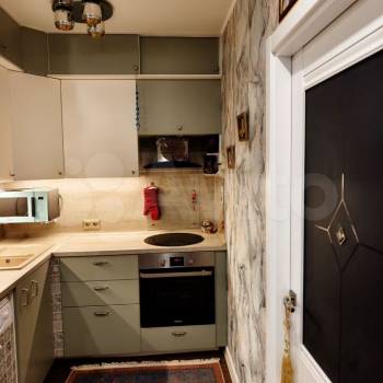 Продается 3-х комнатная квартира, 44,1 м²