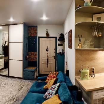 Продается 3-х комнатная квартира, 44,1 м²