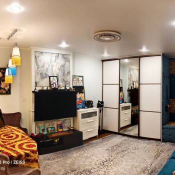 Продается 3-х комнатная квартира, 44,1 м²