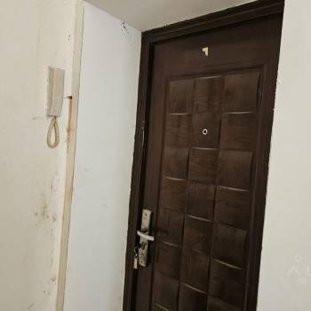 Продается 1-комнатная квартира, 34,3 м²