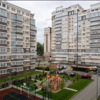 Продается 1-комнатная квартира, 30 м²