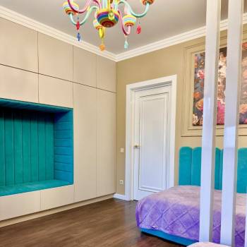 Продается 3-х комнатная квартира, 105 м²