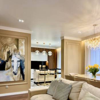 Продается 3-х комнатная квартира, 105 м²