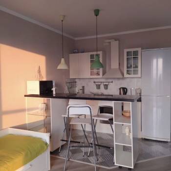 Сдается 1-комнатная квартира, 30 м²