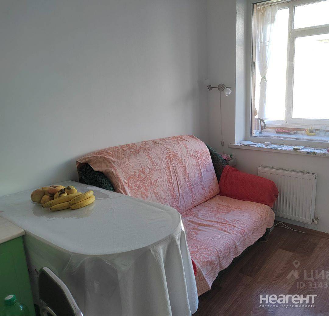 Продажа 1-ком. квартиры, п. Российский, ул. Рымникская