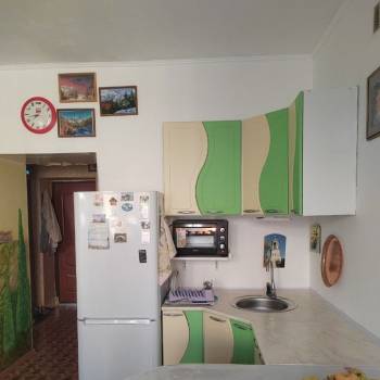 Продается 1-комнатная квартира, 31,8 м²