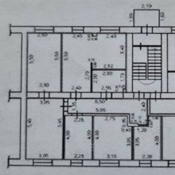 Продается Многокомнатная квартира, 99,7 м²