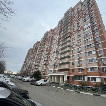 Продается 2-х комнатная квартира, 55,6 м²