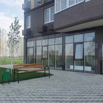 Продается 1-комнатная квартира, 43,1 м²