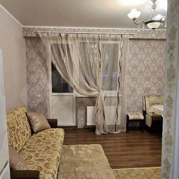 Сдается 1-комнатная квартира, 54 м²