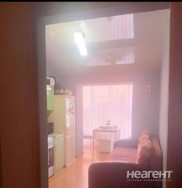 Продажа 1-ком. квартиры, п. Российский, ул. Ратной славы