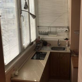 Сдается 1-комнатная квартира, 40 м²