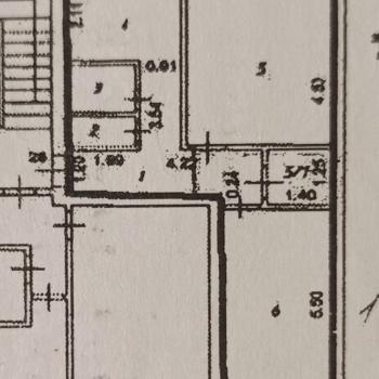 Сдается 2-х комнатная квартира, 44,5 м²