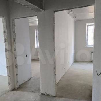Продается 2-х комнатная квартира, 53,4 м²