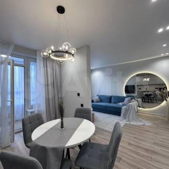 Сдается 1-комнатная квартира, 39 м²