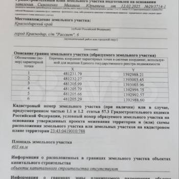Продается Участок, 400 м²