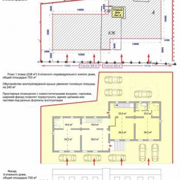 Продается Участок, 730 м²