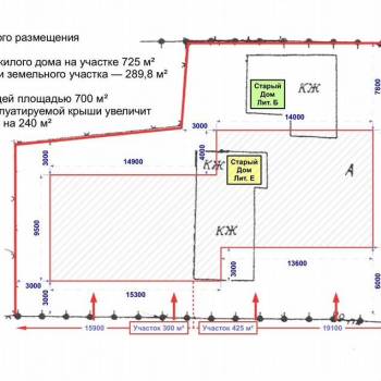 Продается Участок, 730 м²