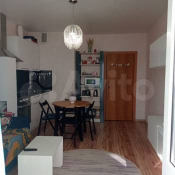 Продается 1-комнатная квартира, 27,7 м²