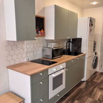 Продается 1-комнатная квартира, 30,6 м²