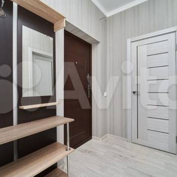 Продается 1-комнатная квартира, 40,6 м²