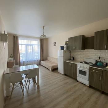 Сдается 1-комнатная квартира, 54 м²