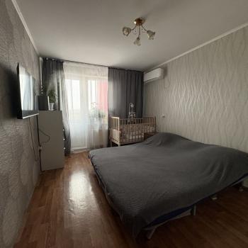 Продается 3-х комнатная квартира, 57 м²