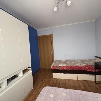 Продается 3-х комнатная квартира, 57 м²