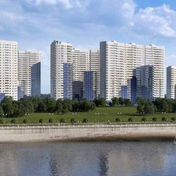 Сдается 1-комнатная квартира, 33,1 м²