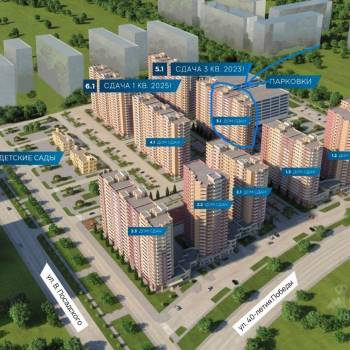 Продается 1-комнатная квартира, 35 м²