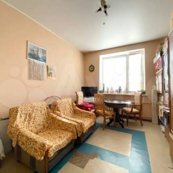 Продается 1-комнатная квартира, 31 м²