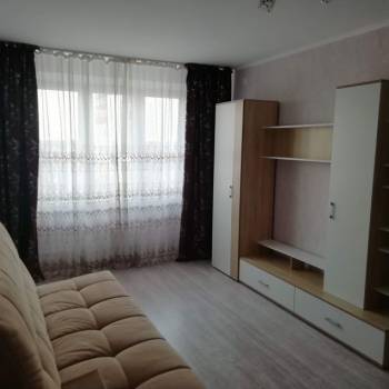 Сдается 1-комнатная квартира, 37 м²