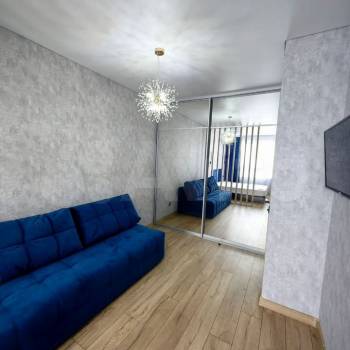 Сдается 1-комнатная квартира, 35 м²