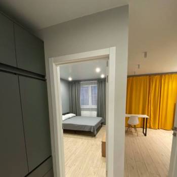 Сдается 1-комнатная квартира, 31,3 м²