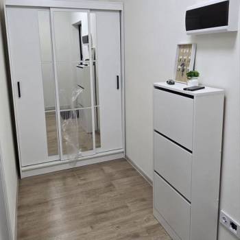 Сдается 1-комнатная квартира, 36,1 м²